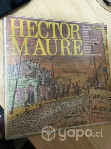 Lote de 127 vinilos, se vende el lote completo!