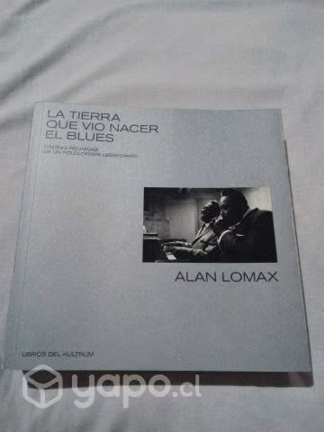 La Tierra Que Vio Nacer El Blues nuevo