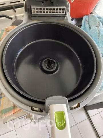 Freidora de aire Tefal actifry