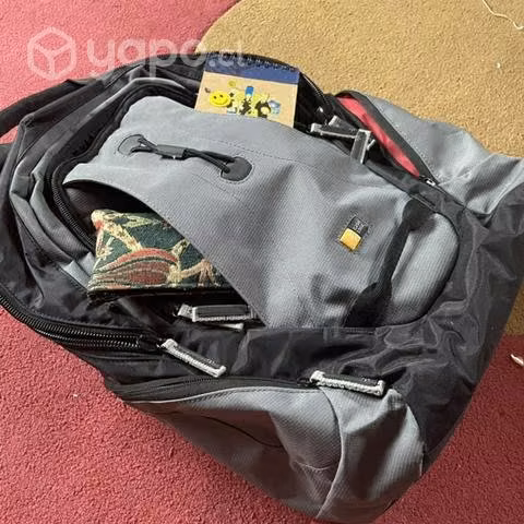 Mochila Case Logic