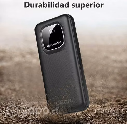Cargador portátil