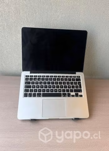 Macbook Pro 13 Retina (Batería nueva) - Imagen 2