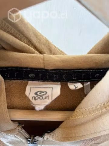 Poleron Rip Curl Talla L - Imagen 3