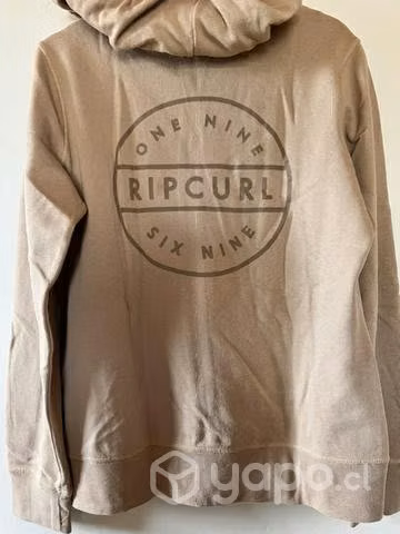 Poleron Rip Curl Talla L - Imagen 4