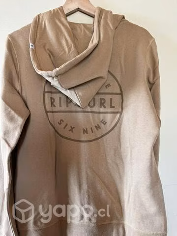 Poleron Rip Curl Talla L - Imagen 2
