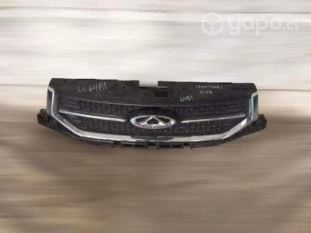 Mascara chery tiggo 