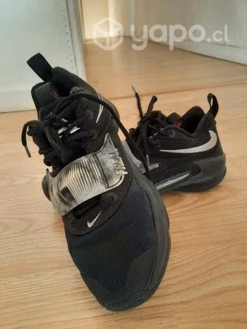 Zapatillas nike basquetboll