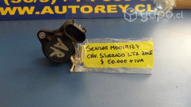 Sensor M0019127 Chevrolet Silverado LTZ 2015