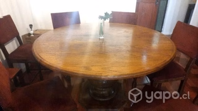 Comedor Cruz Montt