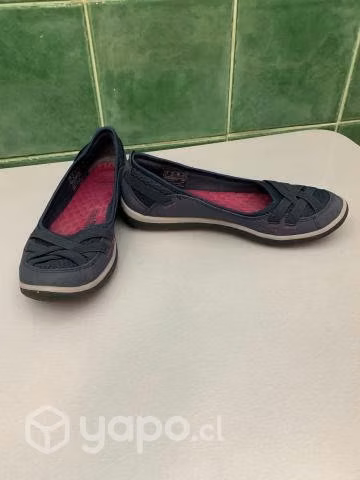 Zapatillas Clarks num. 37, un uso, Providencia - Imagen 4