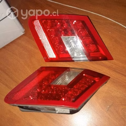 Repuestos Mercedes benz w204