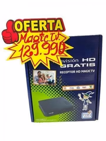Magitv hd tv nacional