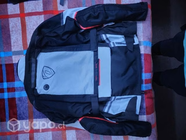 Chaqueta Moto Octane Suspensión L - Imagen 6