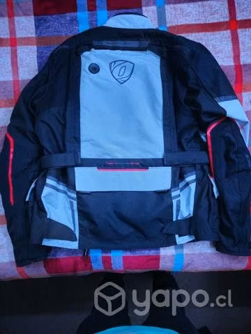 Chaqueta Moto Octane Suspensión L - Imagen 4