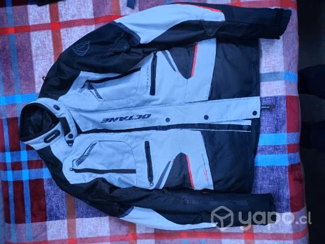 Chaqueta Moto Octane Suspensión L - Imagen 5