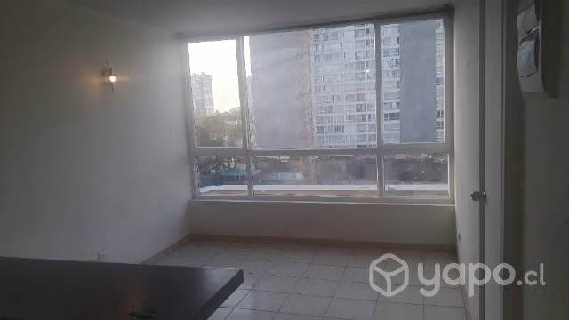Arriendo departamento 1 dormitorio mas 1 baño