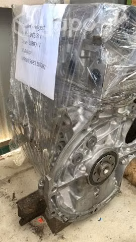 Motor citroen peugeot 1.6cc 8v diésel