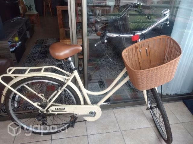 Hermosa Bicicleta de paseo casi nueva