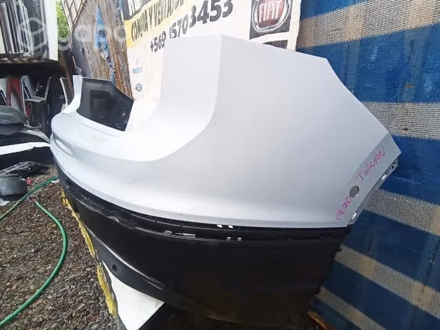 Parachoque trasero Volkswagen Tiguan