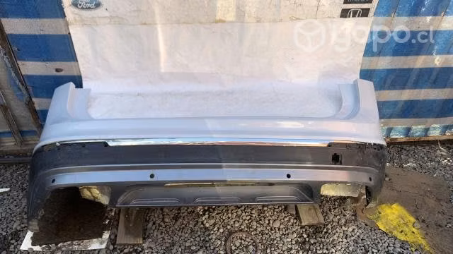 Parachoque trasero Volkswagen Tiguan