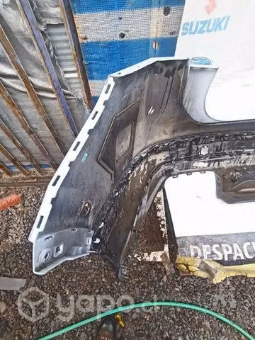 Parachoque trasero Volkswagen Tiguan