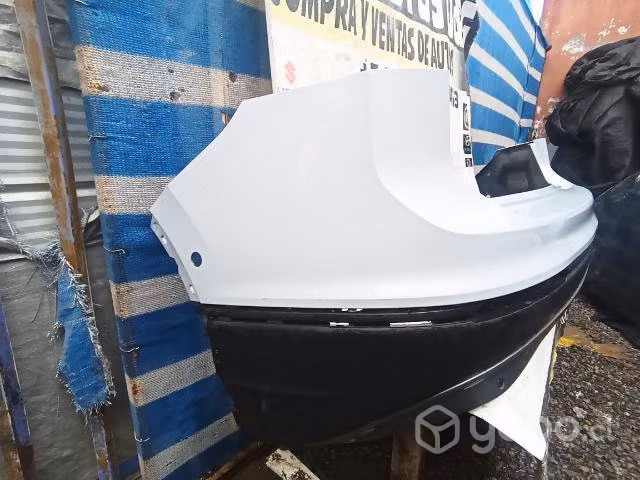 Parachoque trasero Volkswagen Tiguan
