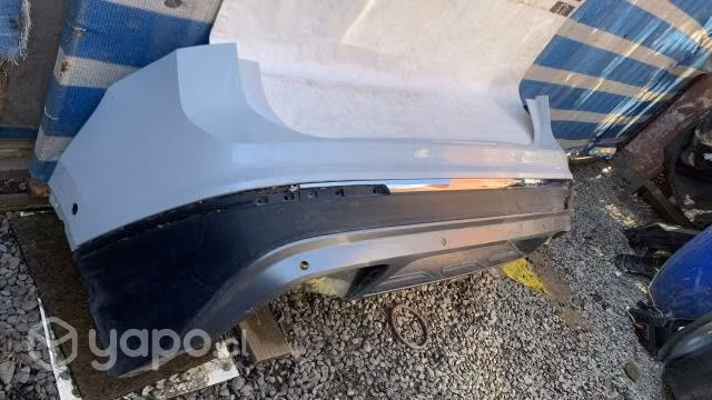 Parachoque trasero Volkswagen Tiguan