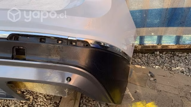 Parachoque trasero Volkswagen Tiguan