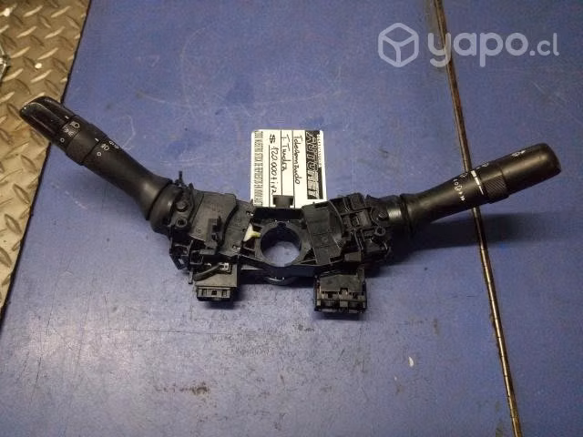 Telecomando luces limpia parabr Toyota Tundra 2011