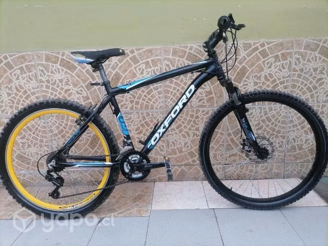 Bicicleta Oxford