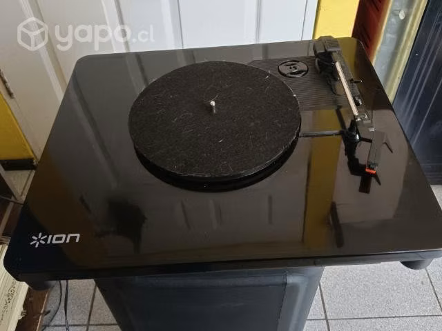 Tornamesa ion clasico