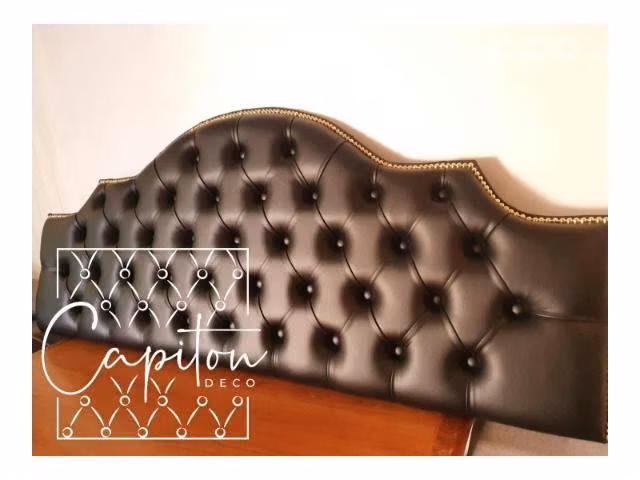 Respaldos de cama