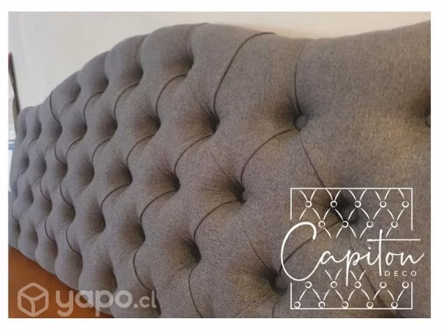Respaldos de cama