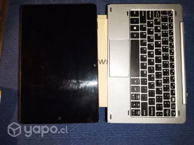 Notebook Chuwu Hi10X