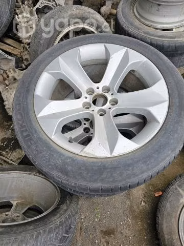 Llanta bmw x6 2010