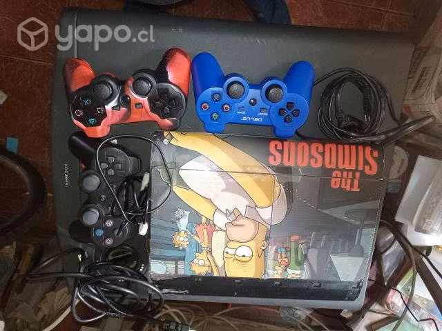 Play station 3 - Imagen 3