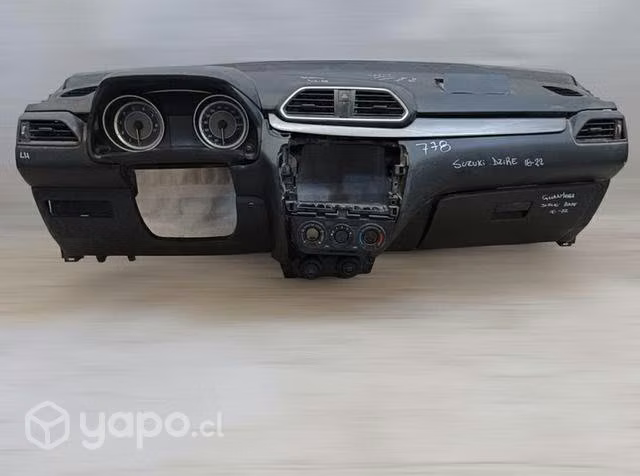 Tablero Suzuki Dzire 2018 2021
