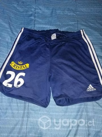 Short U de Chile 2004 Campeón