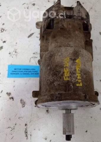 Motor Cremallera Dirección (FRF246) Ford Ranger 3