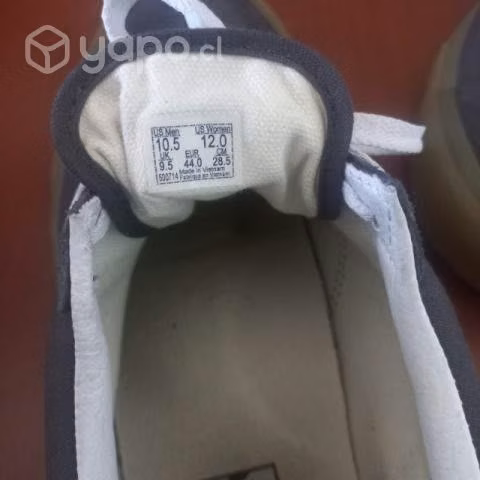 Zapatillas Vans Originales - Imagen 4