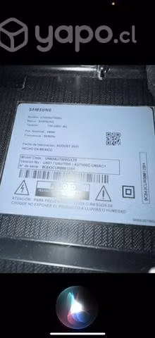 Samsung 60 pulgadas 2021