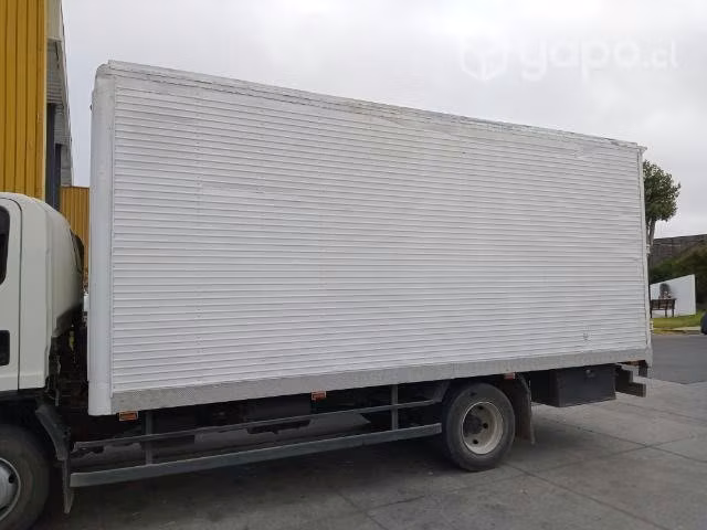 Carrocería paquetera