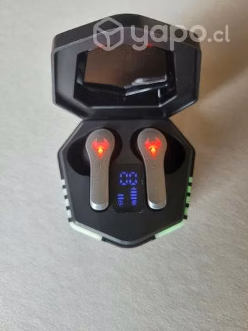 Auriculares inalambricos, nuevos, sin uso