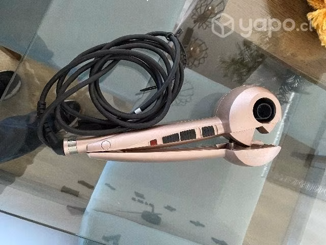 Plancha miracurl babyliss