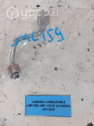 Cañeria Combustible (JMC159) JMC Vigus 2.5 Diesel