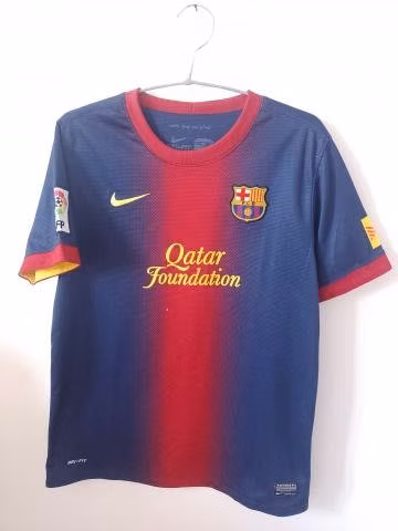 Polera Futbol Barcelona