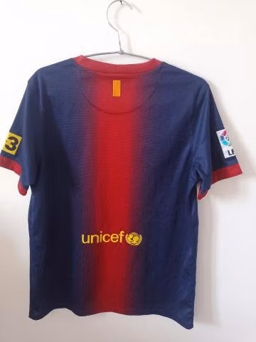 Polera Futbol Barcelona - Imagen 2