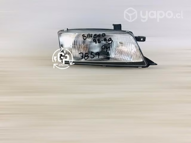Óptico rh Suzuki baleno 1995-1998