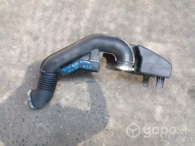 Toma filtro de aire subaru new xv 2019 original