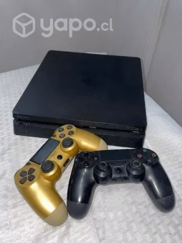 PlayStation 4 + 2 mandos